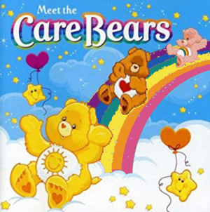  Care Bears - Meet The Care Bears