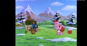  Care Bears | The Lost Gïft