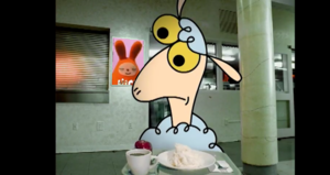  Cartoon Network - भेड़ In The Bïg Cafeterïa