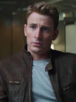  Chris Evans as Steve Rogers in Captain America: Civil War | 2016