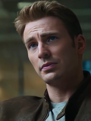  Chris Evans as Steve Rogers in Captain America: Civil War