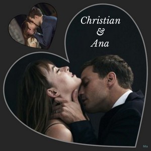  Christian and Ana Valentine dag