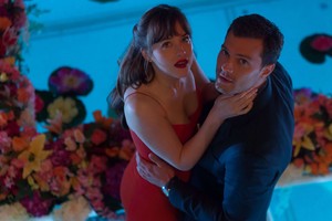  Christian and Ana in 'Fifty Shades Darker' (2017)