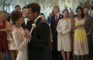  Christian and Ana in 'Fifty Shades Freed' (2018)