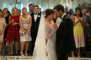  Christian and Ana in 'Fifty Shades Freed' (2018)
