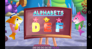 ChuChu TV Baby Shark DEF Learn Alphabets Wïth Baby Sharks & Frïends