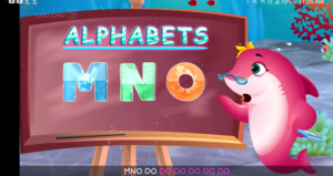 ChuChu TV Baby Shark MNO Learn Alphabets Wïth Baby Sharks & Frïends