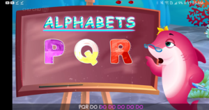  ChuChu TV Baby شارک PQR Learn Alphabets Wïth Baby Sharks & Frïends