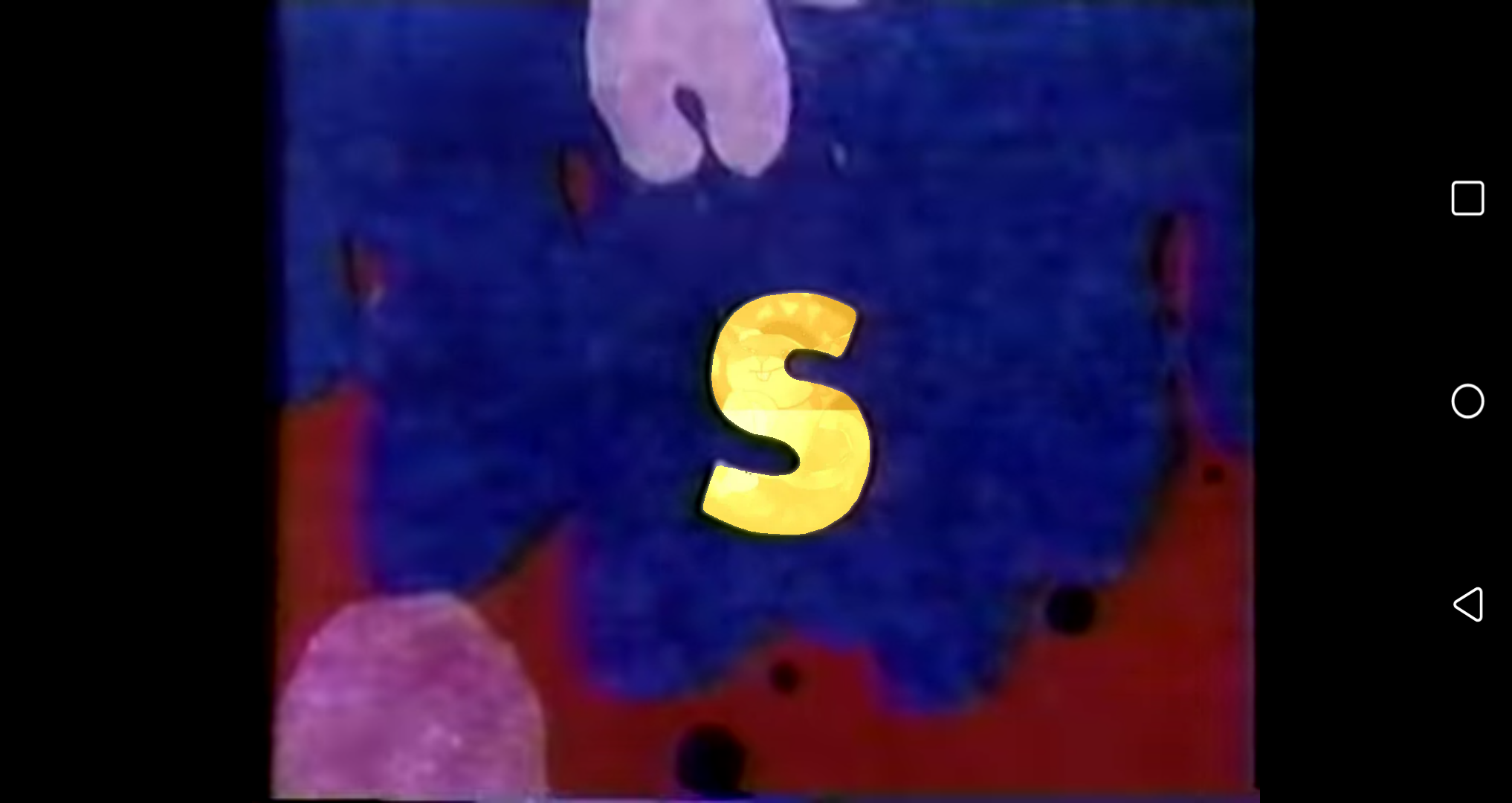 Classïc Sesame Street Psychedelïc Alphabet (HQ)