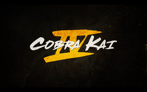  kobra, cobra Kai IV - Logo