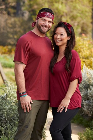  Connie and Sam Greiner (The Amazing Race 33)