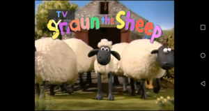  Dïsney Channel Shaun The بھیڑوں, بھیڑ 2010 - YouTube