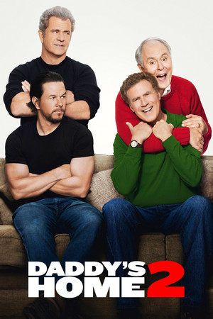  Daddy's ホーム 2 (2017) Poster