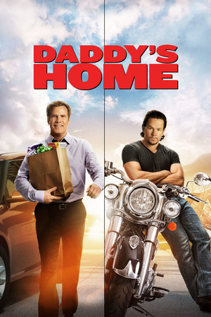 Daddy's Home (2015) Poster