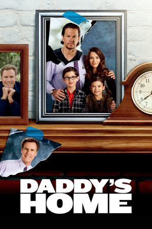 Daddy's Home (2015) Poster