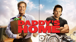  Daddy's ہوم (2015) پیپر وال