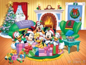  Disney Krismas