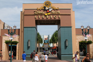  ディズニー MGM Studios
