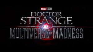  Doctor Strange in the Multiverse of Madness - Logo