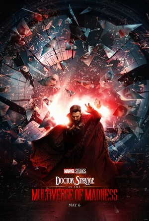  Doctor Strange in the Multiverse of Madness | Promotional Poster