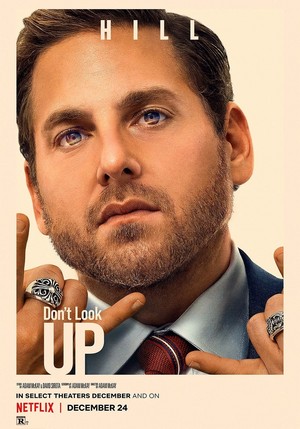 Don’t Look Up | Jonah Hill (Character Poster)