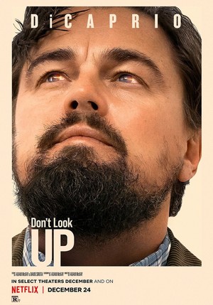 Don’t Look Up | Leonardo DiCaprio (Character Poster)