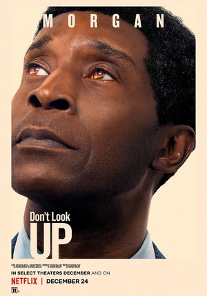 Don’t Look Up | Rob Morgan (Character Poster)