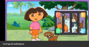  Dora کتے Adventure | Dora The Explorer - New Game Walkthrough (Based On Cartoon)