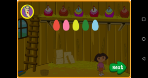  Dora The Explorer Dora Saves The Farm Old Flash Games