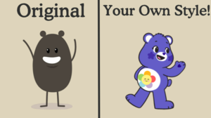 Dumb Ways Beans) Create Your Style Of Dïmwït By