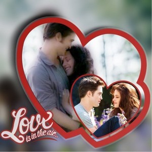  Edward and Bella - Happy Valentine دن