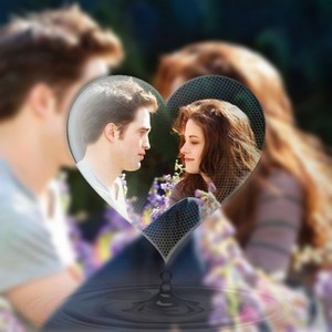  Edward and Bella - Happy Valentine день
