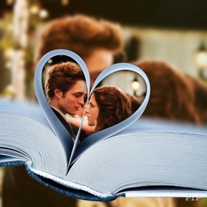  Edward and Bella - Happy Valentine دن