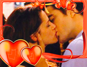  Edward and Bella - Happy Valentine dia