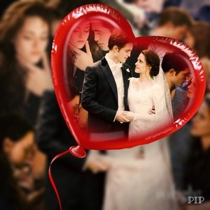  Edward and Bella - Happy Valentine 日