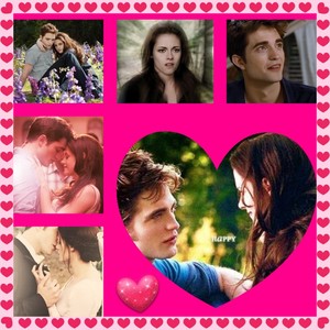 Edward and Bella Valentine’s Day 