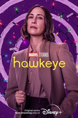 Eleanor Bishop || Marvel Studios' Hawkeye || Character Poster