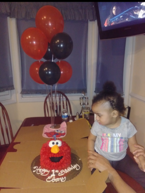  Elmo's Birthday Bash