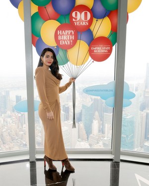  Emeraude at the Empire State Building