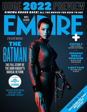 Empire Magazine | The Batman Covers (February 2022)