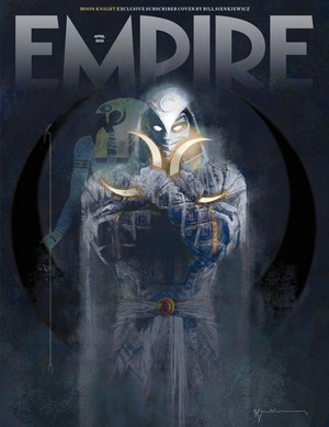  Empire’s World-Exclusive | Moon Knight Covers
