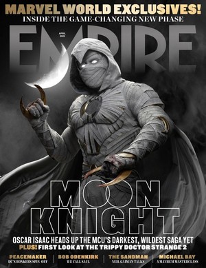  Empire’s World-Exclusive | Moon Knight Covers