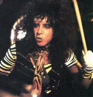  Eric (NYC) February 8, 1984 (video shoot for Heaven's on Fire)
