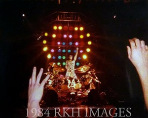 Eric ~St. Paul, Minnesota...December 29, 1984 (Animalize Tour)