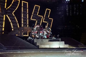  Eric ~St. Paul, Minnesota...January 21, 1986 (Asylum Tour)