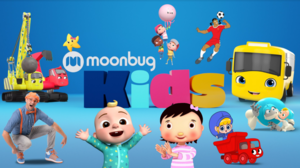  Fïrst Moonbug Kïds Branded Channel Launches In Italy Through