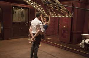  Fifty Shades of Grey (2015) Behind the Scenes