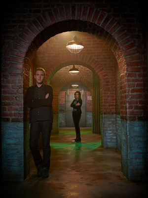  Fitzsimmons - Season 2 Promotional Image