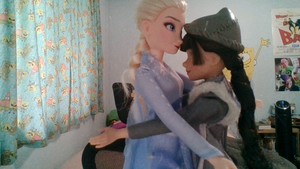  For Elsa and Honeymaren, Every মাস is Pride মাস