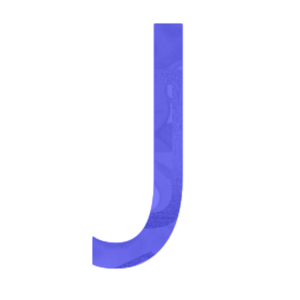  Free Blue Letter J icono - Download Blue Letter J icono